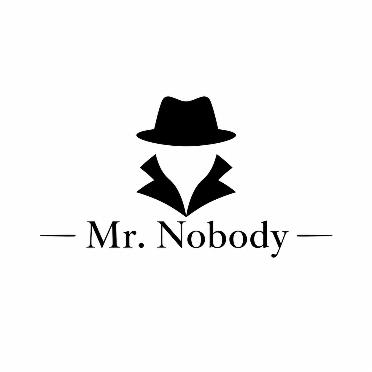 Mr Nobody logo